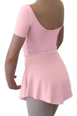 Contour Solid Skirt - Child -Layer Outfit 35510993289394 10