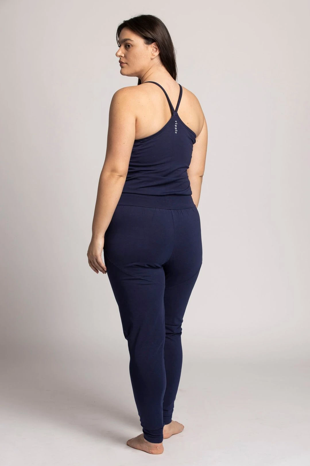 Long Yoga Jumpsuit 6 Long Yoga Jumpsuit - Image 4
