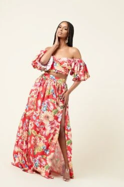 Ifeoma Maxi Skirt -Layer Outfit 35781146935445 3