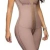 Fajas D Prada Full Body Post Op Shaper With Bra #11052 -Layer Outfit 3580776251470 1