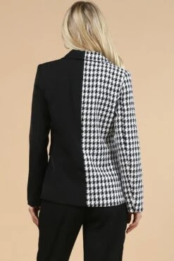 3D Floral Balloon Sleeve Mini Dress -Layer Outfit 35808654950549 4