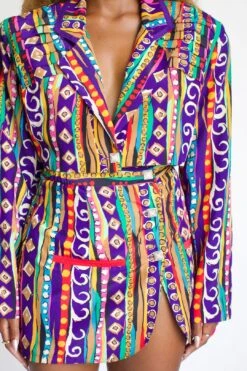 Lena Reworked Skirt Set | 6-10