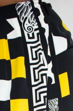 Sena Vtg Skirt Y&b | 6 -Layer Outfit 35878215581874 3