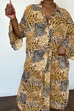 Tena Vtg Skirt Set | XL -Layer Outfit 35921970299058 4