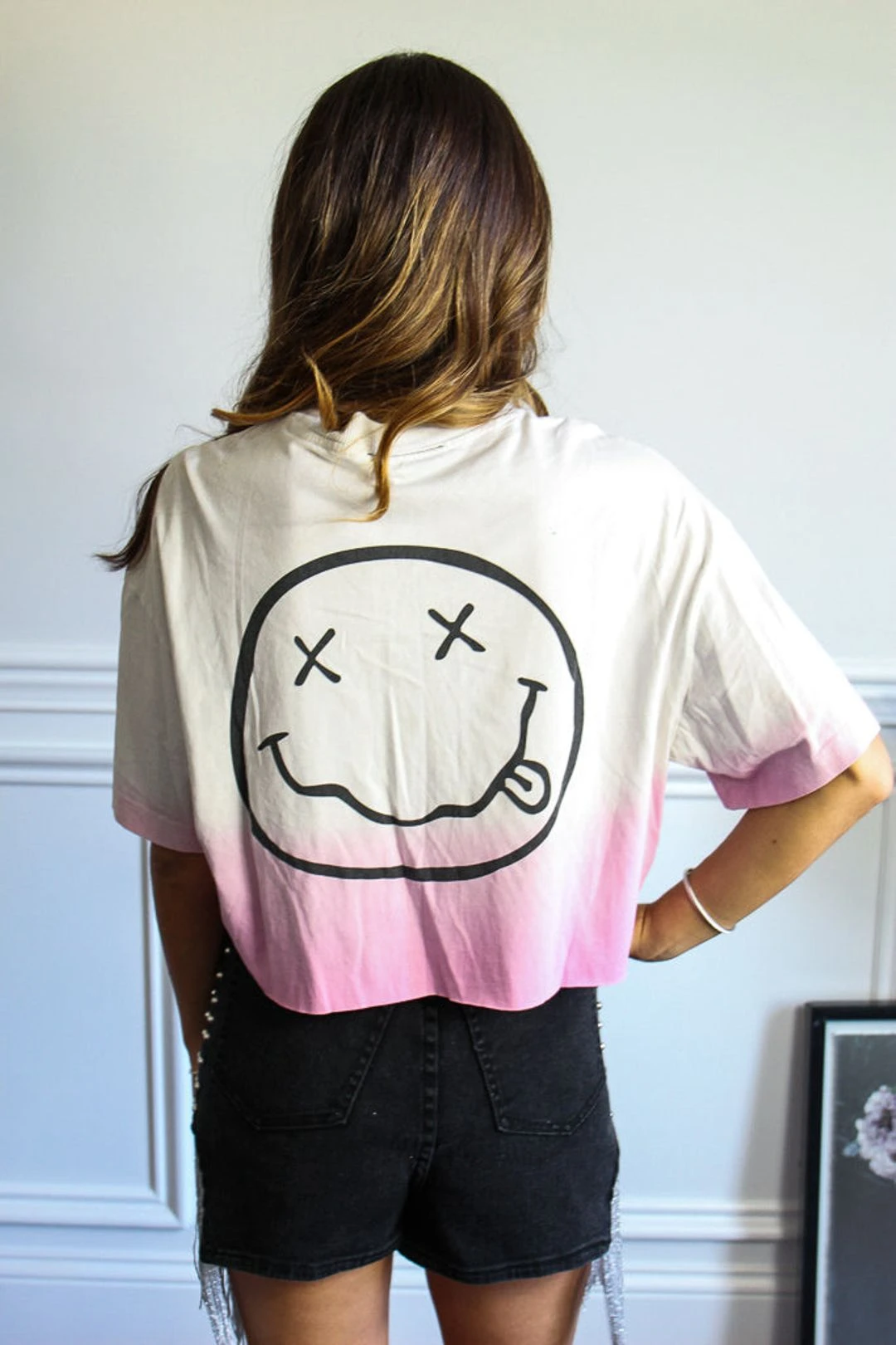 Nirvana Chain Middle Crop 4 Nirvana Chain Middle Crop - Image 2