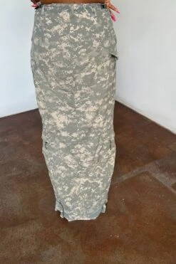 Mavi Custom Camo Skirt | S-XL -Layer Outfit 36160577732786 2