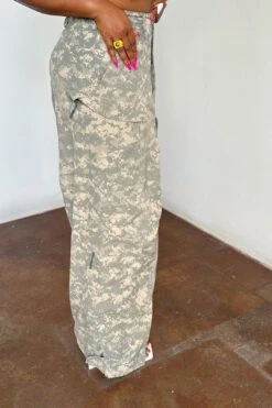 Mavi Custom Camo Skirt | S-XL -Layer Outfit 36160586088626 4