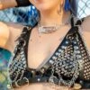 Chain Bra Harness