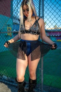 Chain Bra Harness -Layer Outfit 36196214538475 6