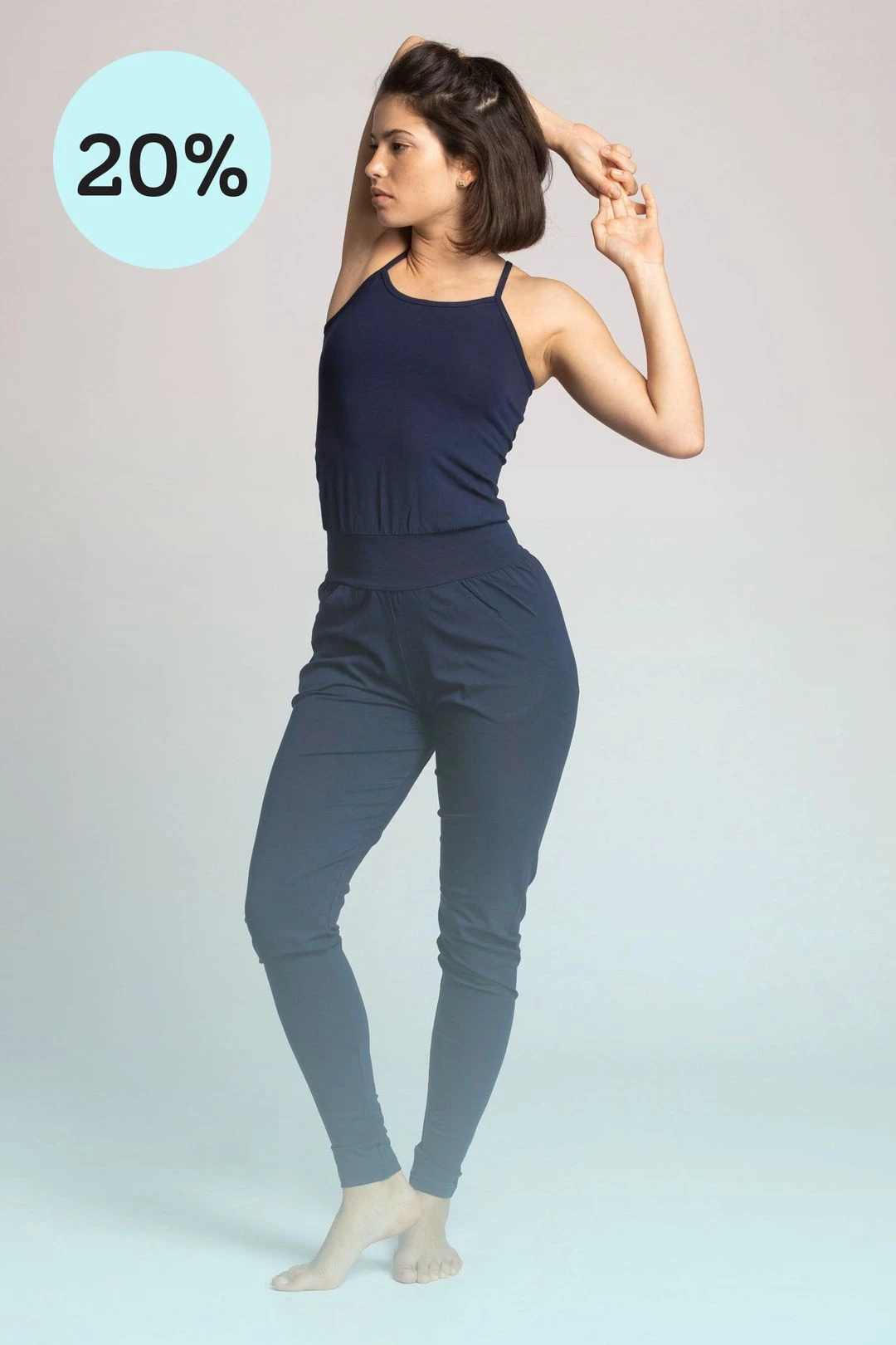 Long Yoga Jumpsuit 3 Long Yoga Jumpsuit
