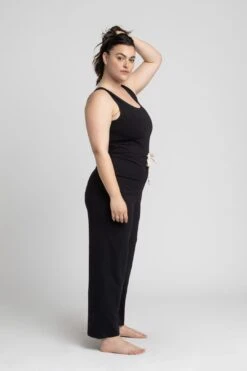 Wide Leg Jumpsuit 8 Wide Leg Jumpsuit -Layer Outfit 36233242804404 2