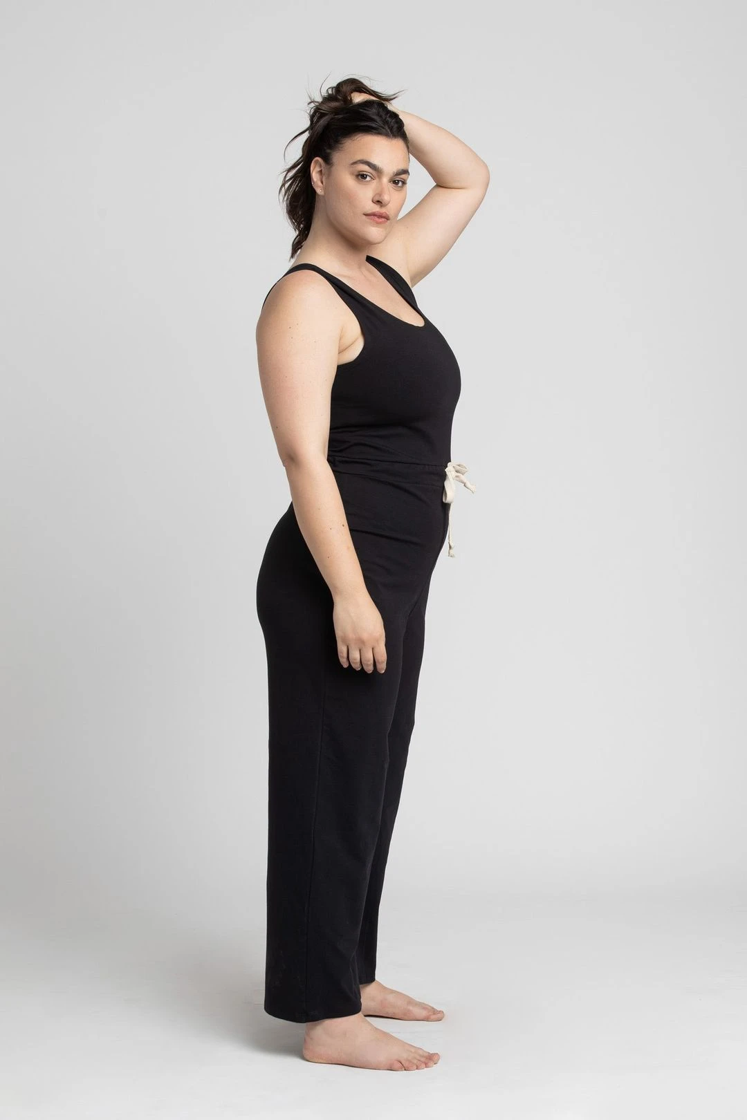 Wide Leg Jumpsuit 4 Wide Leg Jumpsuit - Image 2