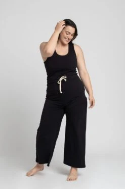 Wide Leg Jumpsuit 9 Wide Leg Jumpsuit -Layer Outfit 36233242837172 3