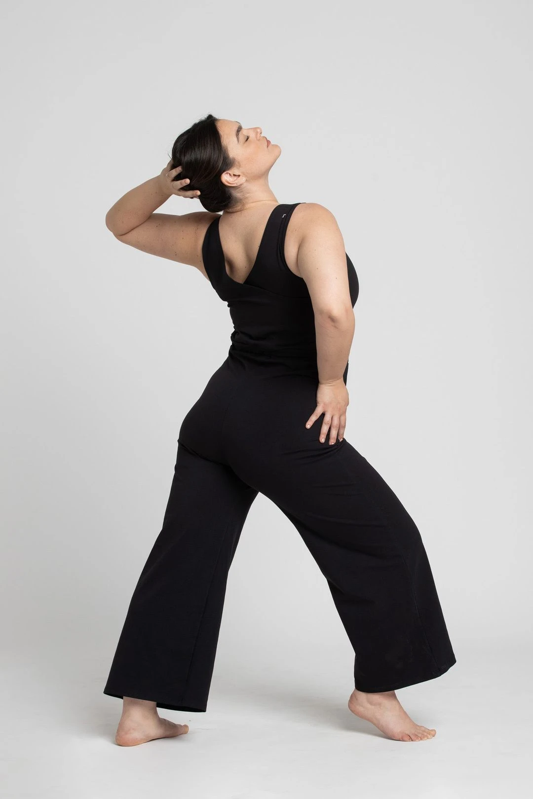 Wide Leg Jumpsuit 3 Wide Leg Jumpsuit