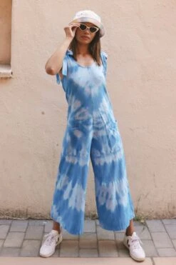 Faye Jumpsuit Tie-Dye -Layer Outfit 36306134696169 3