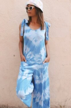 Faye Jumpsuit Tie-Dye -Layer Outfit 36306134761705 2
