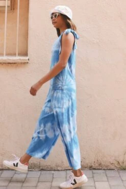 Faye Jumpsuit Tie-Dye -Layer Outfit 36306134860009 4