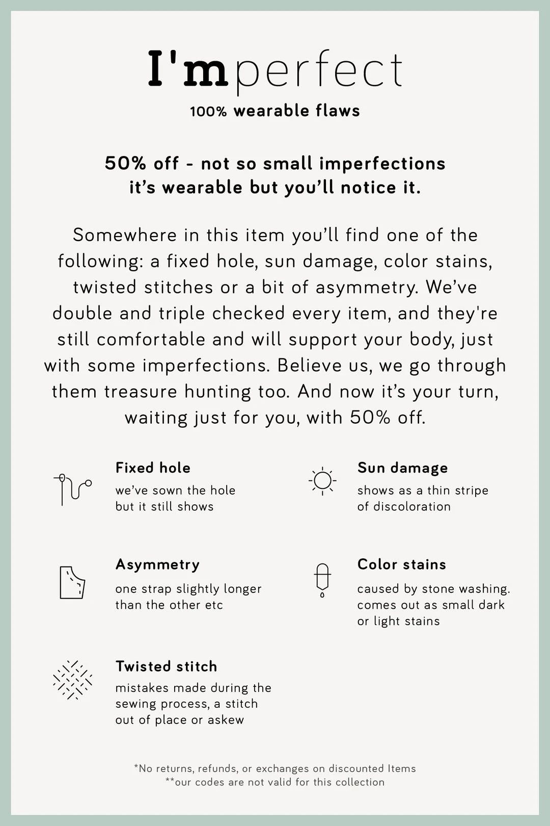 I'mPerfect Wide Leg Jumpsuit 35%off 6 I'mPerfect Wide Leg Jumpsuit 35%off - Image 4