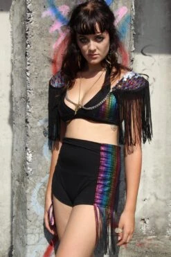 Rainbow Bra -Layer Outfit 3647875416168 4