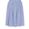 Chambray Skirt ° Indigo -Layer Outfit 36499937427617 1