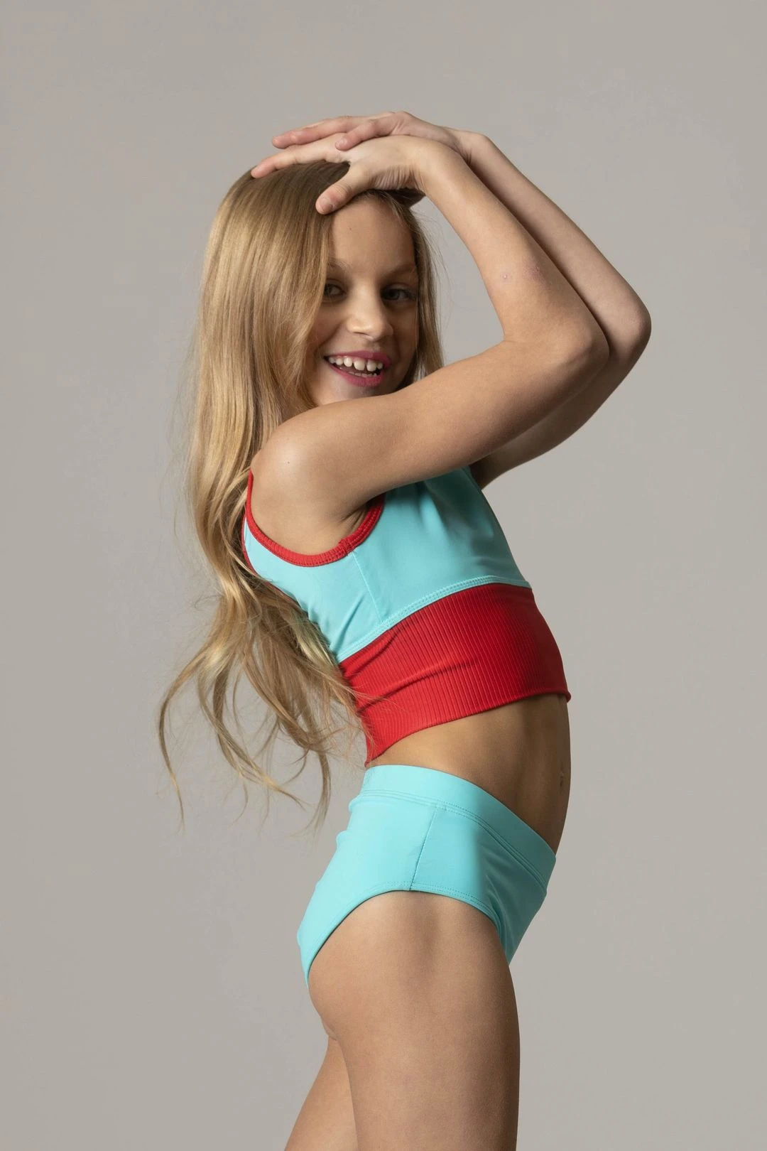 Quattro Crop Top - Ada 6 Quattro Crop Top - Ada - Image 4