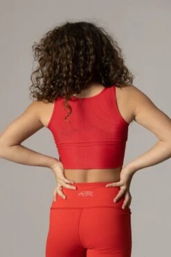 Quattro Crop Top - Ada 17 Quattro Crop Top - Ada -Layer Outfit 36543080530143 8