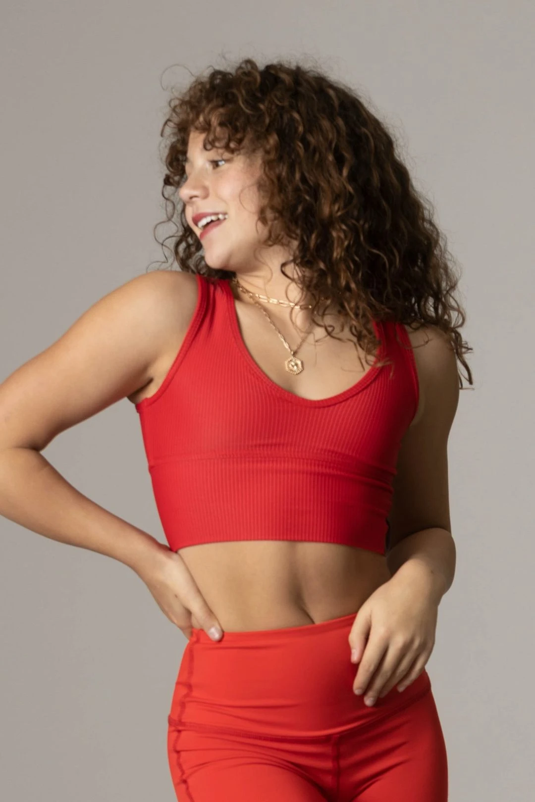 Quattro Crop Top - Ada 7 Quattro Crop Top - Ada - Image 5