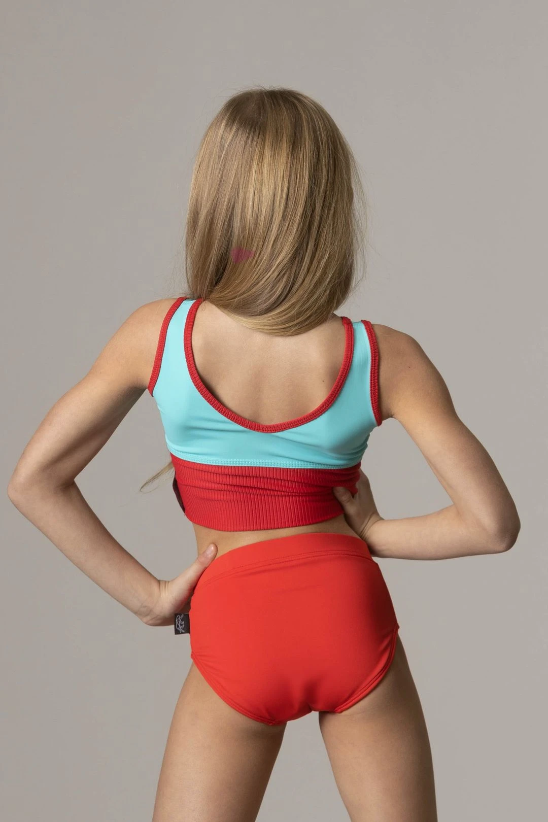 Quattro Crop Top - Ada 5 Quattro Crop Top - Ada - Image 3