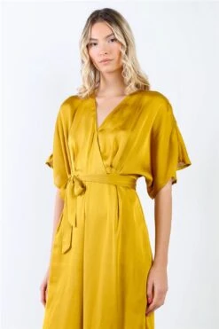 Quincy Satin Jumpsuit -Layer Outfit 36614541377771 3