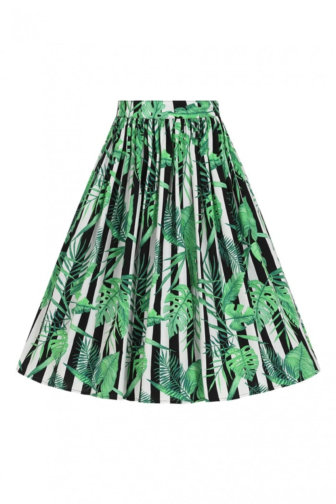 Solana 50's Skirt 5 Solana 50's Skirt - Image 3