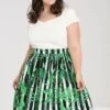 Solana 50's Skirt -Layer Outfit 36750788657388 1