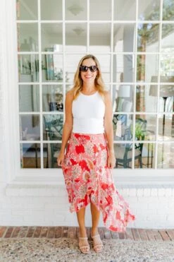 Alexi Skirt -Layer Outfit 36928588349593 3