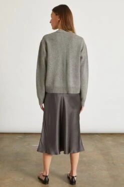 Slip Silk Skirt -Layer Outfit 36986394542332 6