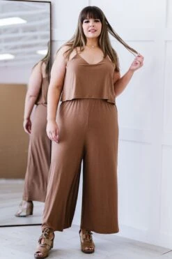 INTO YOU RIBBED JUMPSUIT -Layer Outfit 37027588309227 5