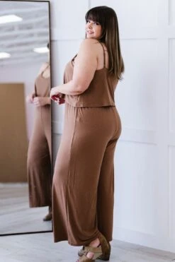 INTO YOU RIBBED JUMPSUIT -Layer Outfit 37027588374763 7