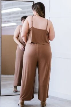 INTO YOU RIBBED JUMPSUIT -Layer Outfit 37027588440299 9