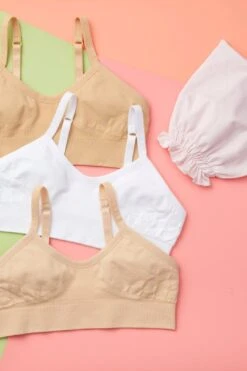 Poppy Seamless Bra Bundle Of Three -Layer Outfit 37149848862951 2