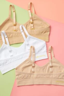 Poppy Seamless Bra Bundle Of Three -Layer Outfit 37149916233959 4