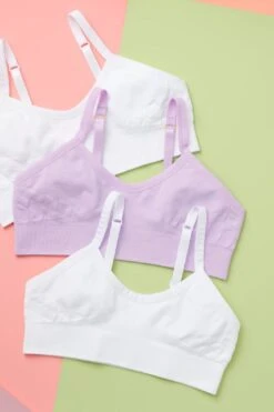 Poppy Seamless Bra Bundle Of Three -Layer Outfit 37149948903655 9