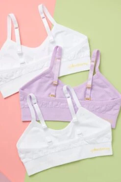 Poppy Seamless Bra Bundle Of Three -Layer Outfit 37149967450343 10