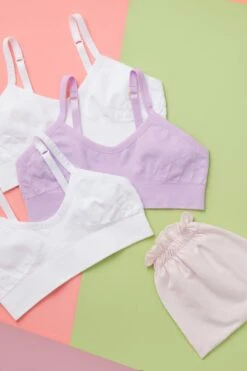 Poppy Seamless Bra Bundle Of Three -Layer Outfit 37149992419559 8