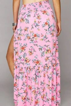 Keke Corsage Skirt -Layer Outfit 37236361363700 2