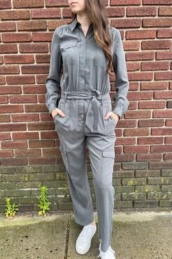 GoSilk Jumpsuit (NWT) Size Small -Layer Outfit 37322174005411 2