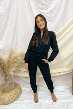 Z Supply Coco Jumpsuit