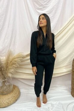 Z Supply Coco Jumpsuit -Layer Outfit 37433132286189 6