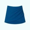 The Ruched Swim Skirt - Lapis -Layer Outfit 37453839302850 1