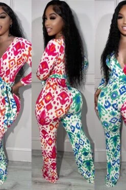 Guava Jumpsuit