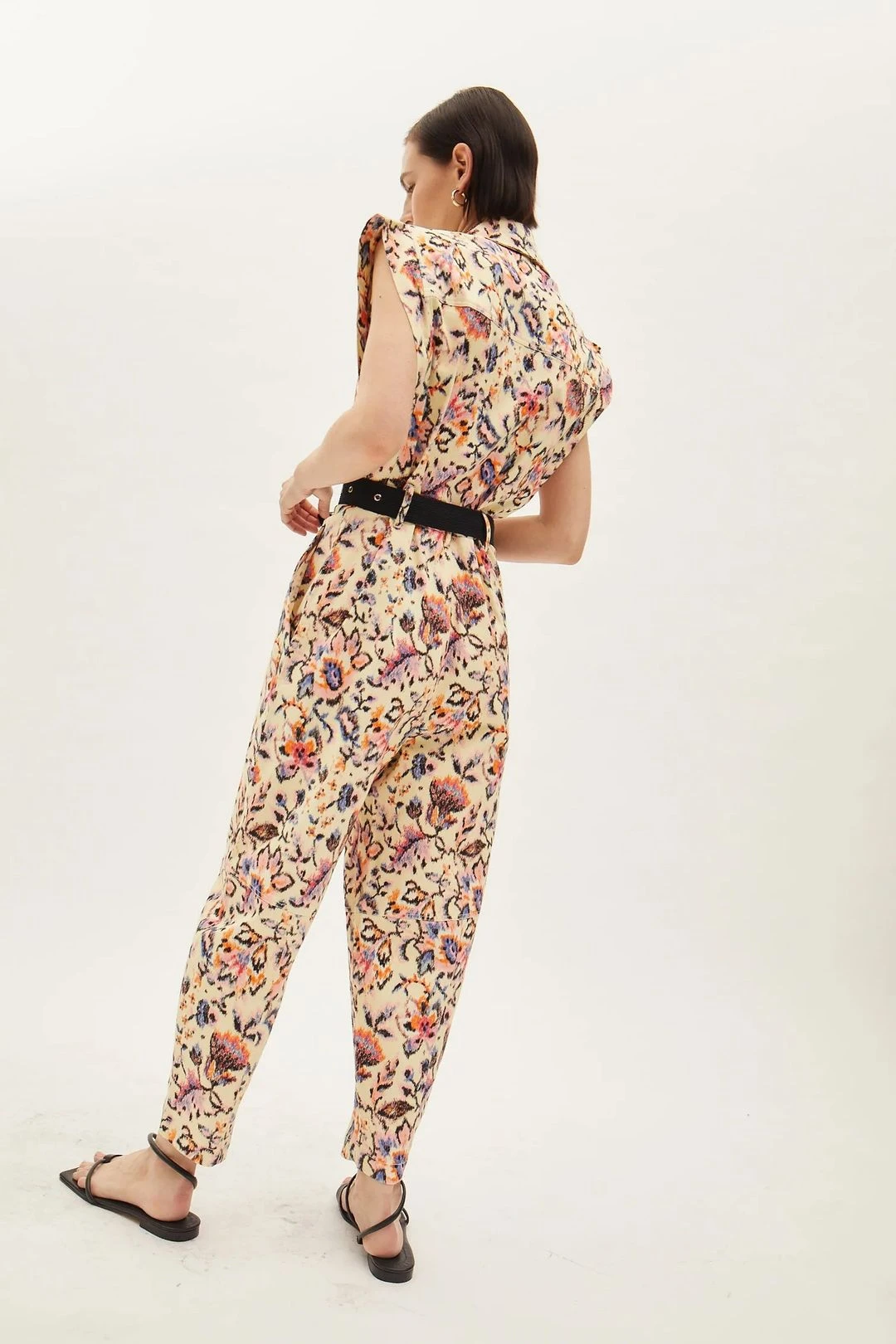 MATARO JUANA JUMPSUIT- MIX 2 99 5 MATARO JUANA JUMPSUIT- MIX 2 99 - Image 3