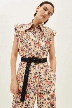 MATARO JUANA JUMPSUIT- MIX 2 99 6 MATARO JUANA JUMPSUIT- MIX 2 99 -Layer Outfit 37646822244571 3