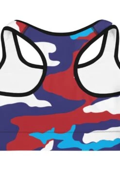 Anguilla Camouflage - Sports Bra 12 Anguilla Camouflage - Sports Bra -Layer Outfit 3769285312601 5